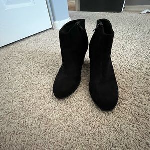 Womens old navy ankle boots